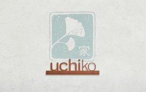 Uchiko Entry Sign - Day
