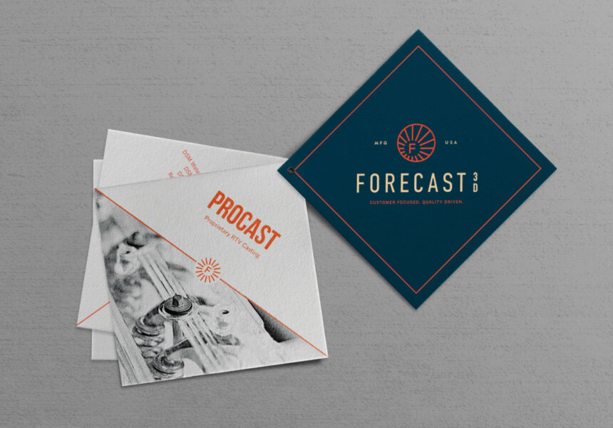 Forecast3D product cards