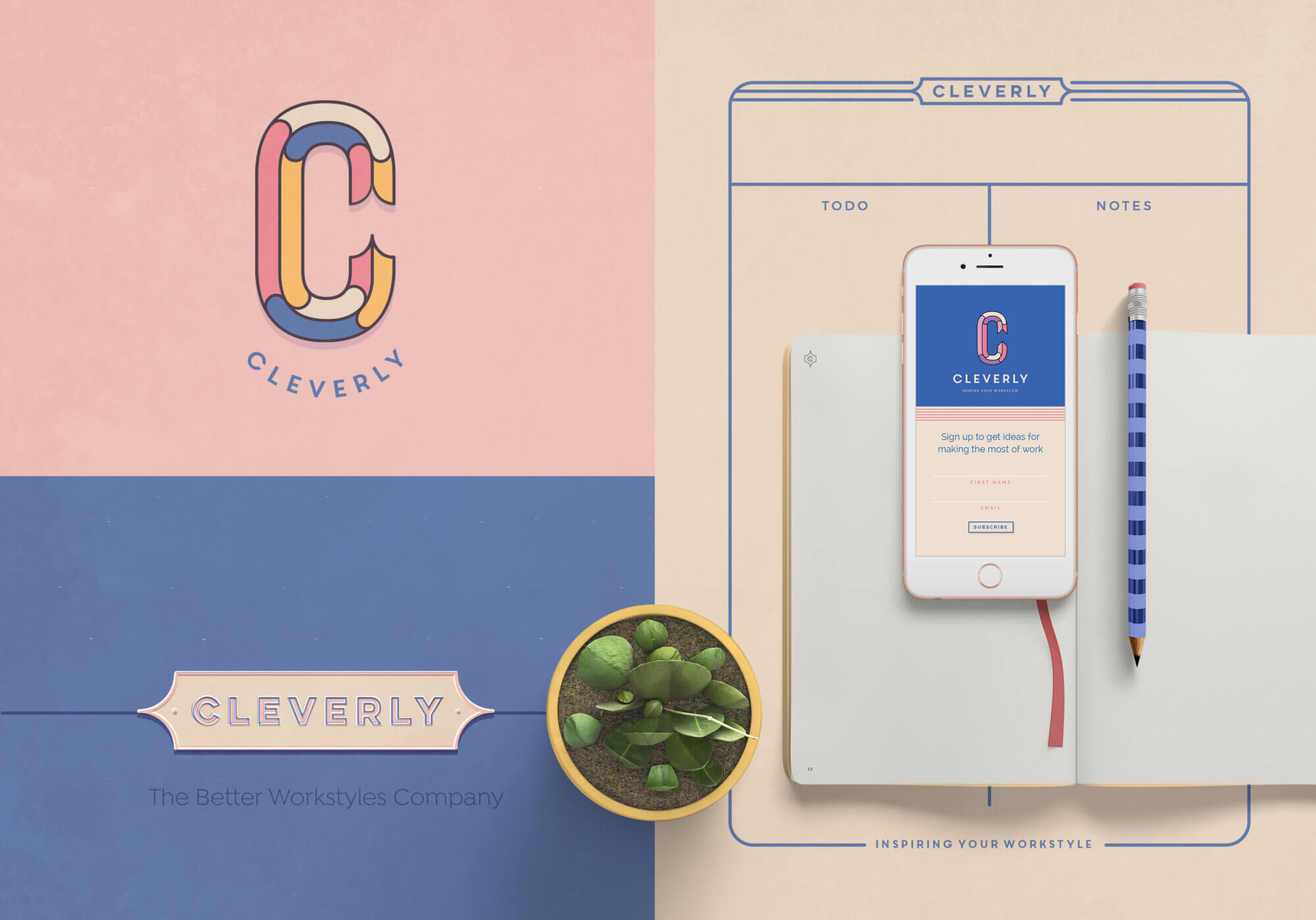 Cleverly-BrandMockup-POINTERS