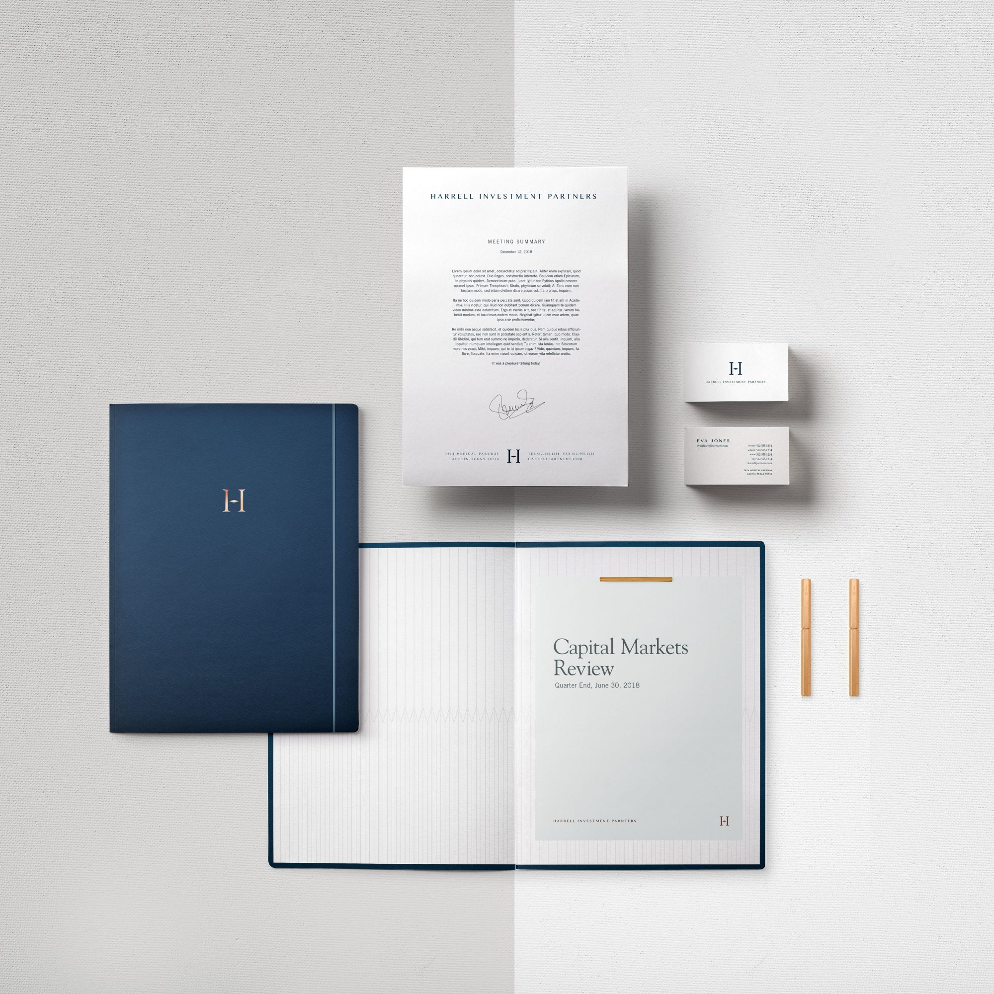 Harrell-Paper-System