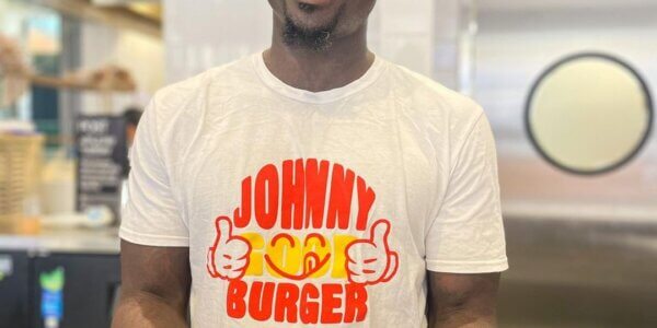 Johnny Good Burger