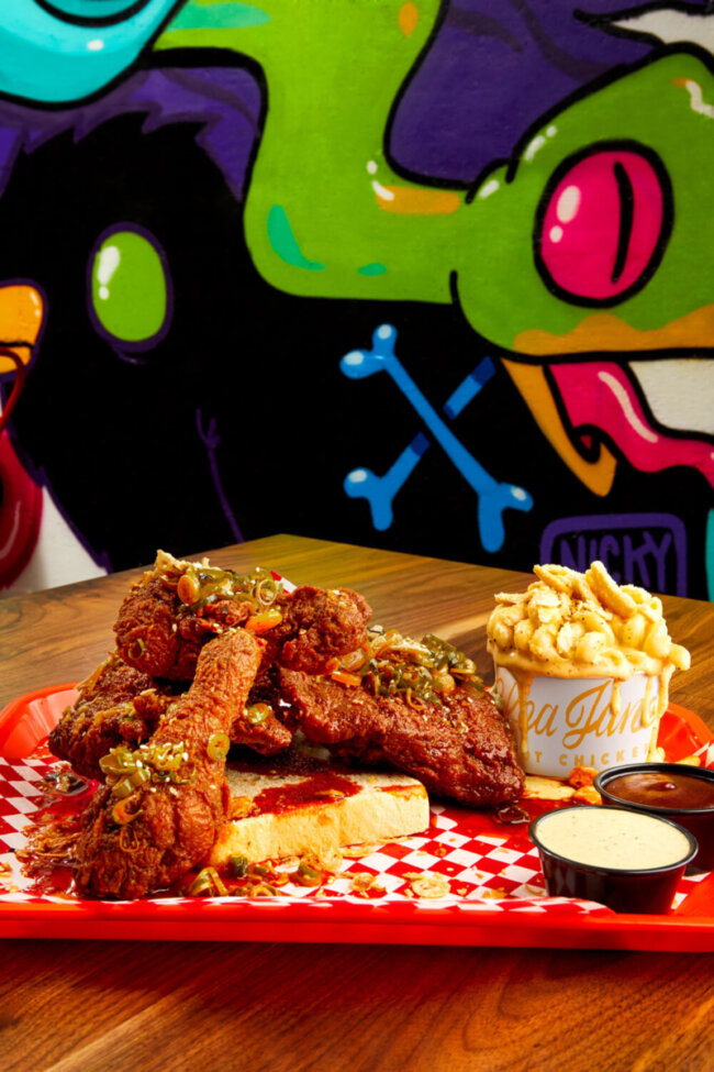 LeaJane's @ RiNo Chicken