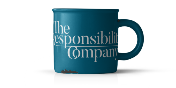 The Responsibility Company Mug