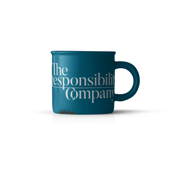 The Responsibility Company Mug