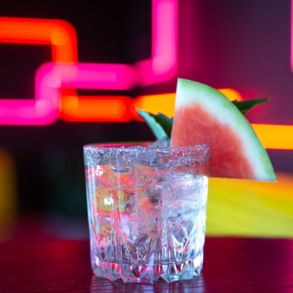 Le Bar Cocktails