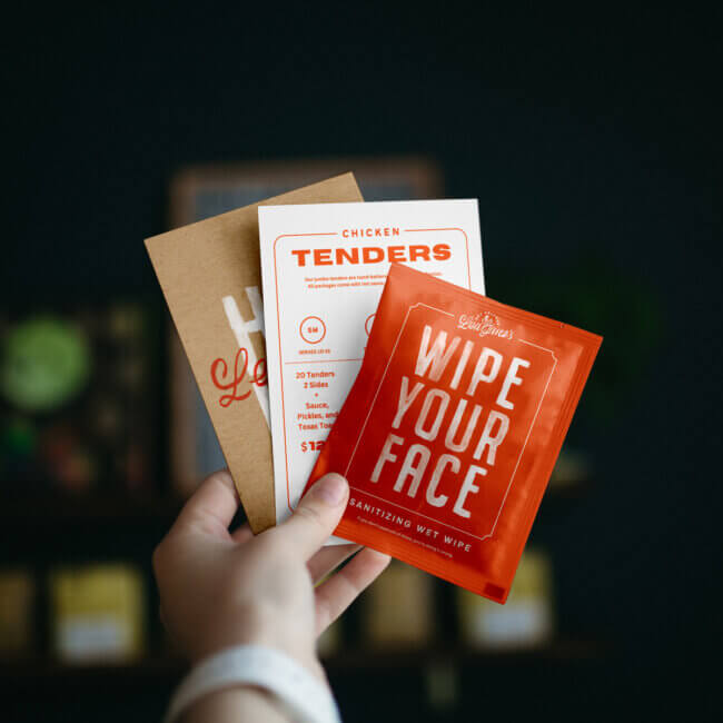 Hot Chicken Catering Kits